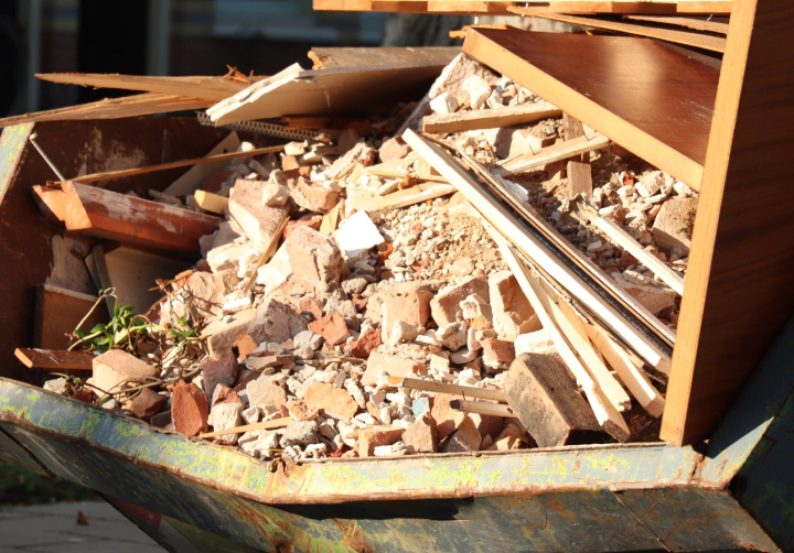 demolition debris orange park fl