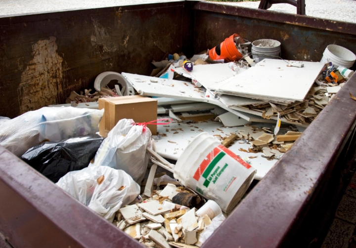 dumpster junk orange park fl